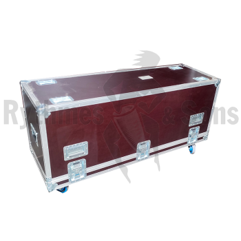 Flight-case - 1490x510xH750 
Malle type cloche-1